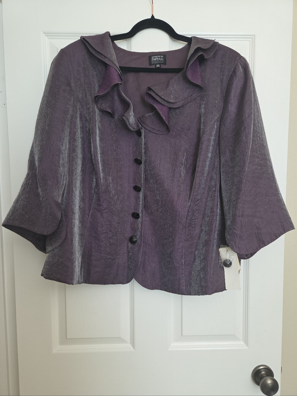 Nwt Adriana Papell Blazer